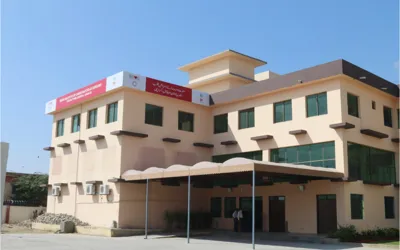 SICVD Baldia Town opens for cardiac patients