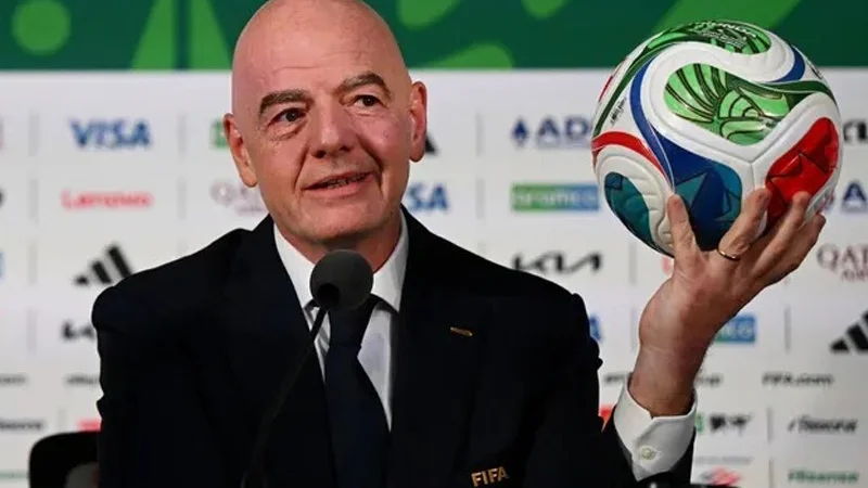 FIFA considers World Cup stake sale in $20 billion venture