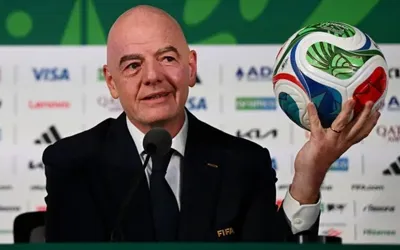 FIFA considers World Cup stake sale in $20 billion venture