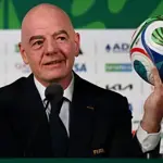 FIFA considers World Cup stake sale in $20 billion venture
