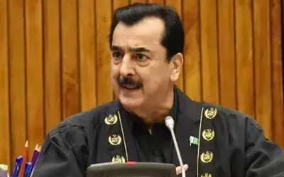 Senate rejects India’s allegations linking Pakistan to IIOJK attack