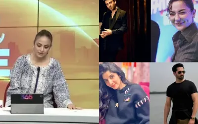 Nadia Khan slams Fawad Khan, Hania Aamir over their patriotic stance on recent India blame