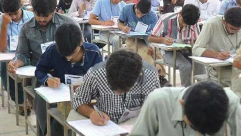 Karachi board postpones intermediate exams