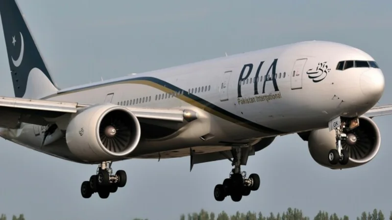 Flights between Pakistan, UAE restarts after hiatus