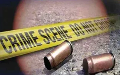 Unidentified gunman killed five in Peshawar