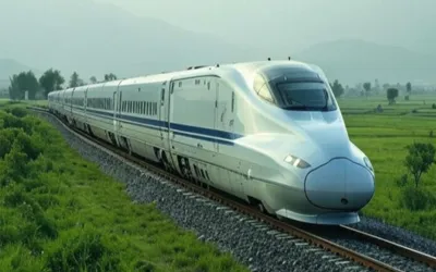 Bullet train introduced in Lahore-Rawalpindi
