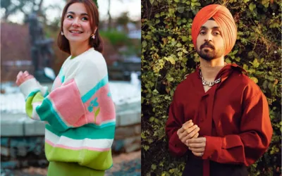 Hania Aamir removed from Diljit Dosanjh's film amidst ban on Pakistani actors