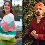 Hania Aamir removed from Diljit Dosanjh's film amidst ban on Pakistani actors