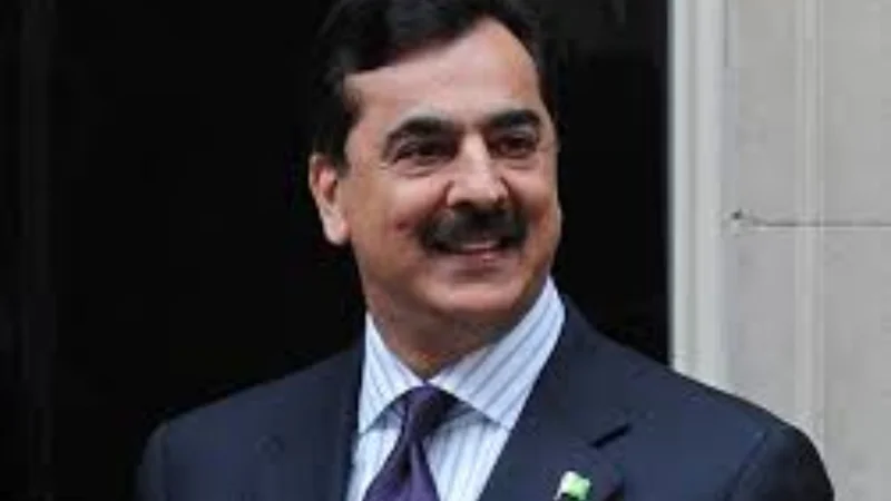 Gilani arrives in Morocco to attend South-South Parliamentary Dialogue Forum