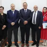 WHO delegation meets PMDC President