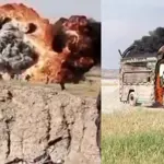 70 injured in Nushki oil tanker explosion