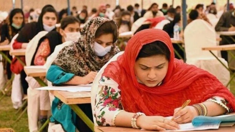 CSS 2024 written result announced