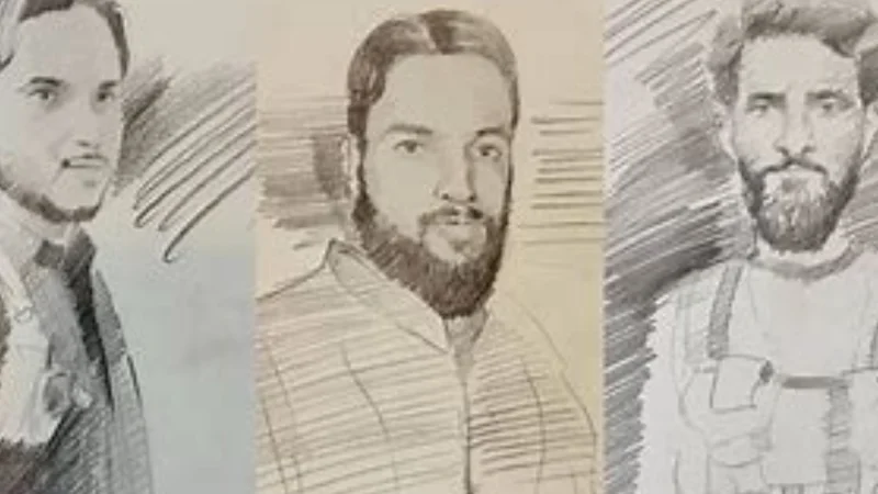 Modi Govt accused of using AI to fabricate terror suspect sketches