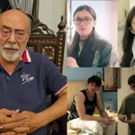 Veteran actor Muhammad Ahmed praises young stars in “Parwarish"