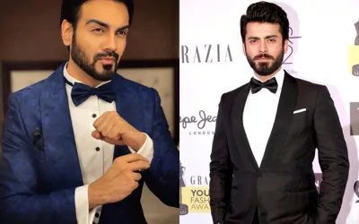 Arsalan Naseer playfully mocks Fawad Khan’s ‘Ice Age’ connection to border crises