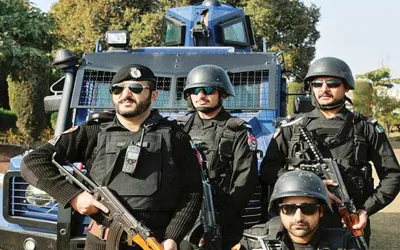 Three CTD officials martyred in Bannu