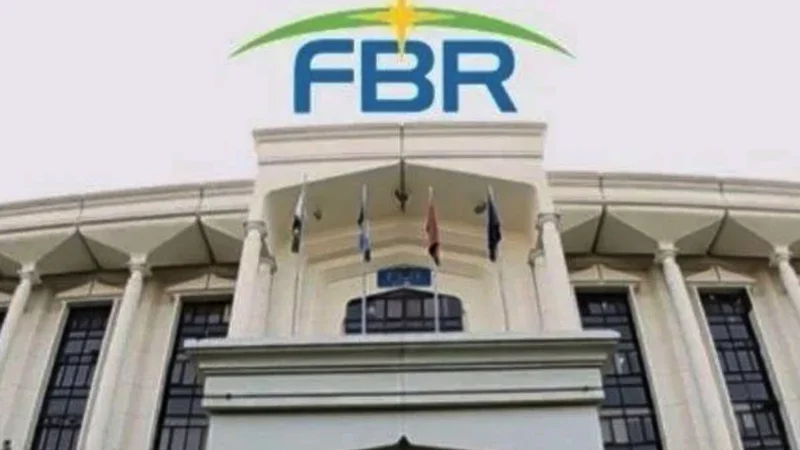 FBR tax collection increases 30% MoM in April 2025