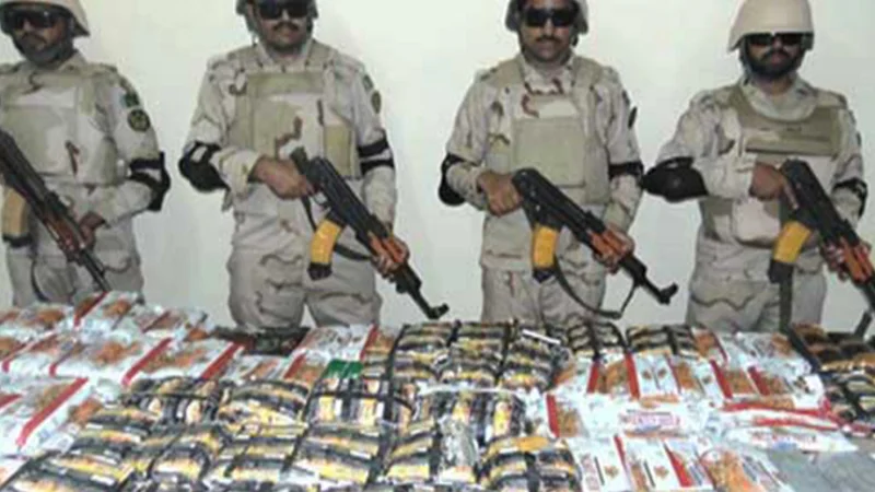 ANF continues crackdown against drug smuggling