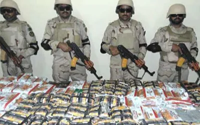 ANF continues crackdown against drug smuggling