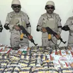 ANF continues crackdown against drug smuggling