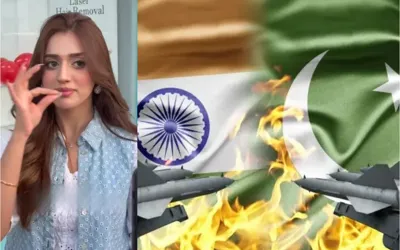 Jannat Mirza faces backlash for staying silent on Indo-Pak relation