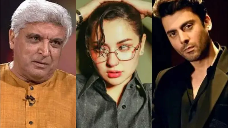 Javed Akhtar under fire for blaming Pakistan in latest tirade