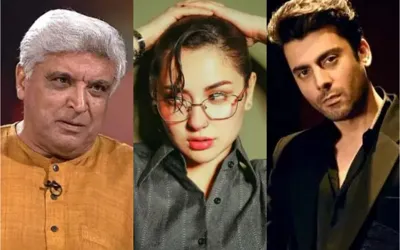 Javed Akhtar under fire for blaming Pakistan in latest tirade
