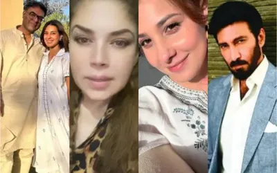 Pakistani Celebrities react to India's ban: Surprising responses!