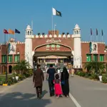 Pakistan open to receive its stranded citizens through Wagah Border