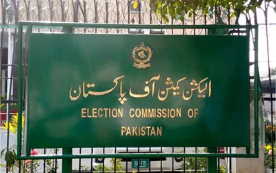 ECP give warning notice to government over Islamabad LG election delay