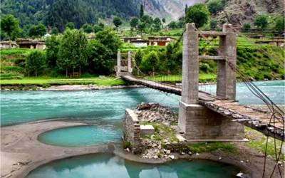 KP government plans to boost tourism with new damside facilities