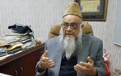 Senator Sajid Mir passes away in Sialkot