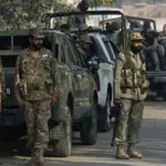Security forces kill five terrorists in separate operations in KP