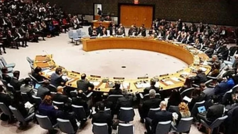 UNSC to hold closed consultations on Indo-Pak situation today