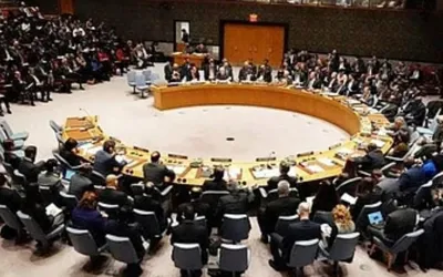 UNSC to hold closed consultations on Indo-Pak situation today