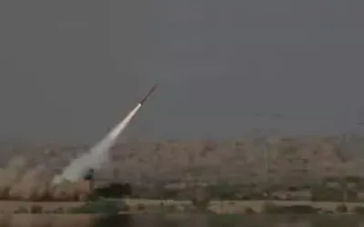 Pakistan conducts successful training launch of Fatah missile