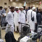 Pakistani pilgrims arrive in Saudi Arabia for Hajj 2025