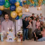 Kubra Khan host sweet birthday surprise for her husband Gohar Rasheed