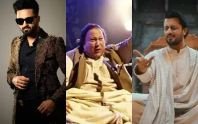 Falak Shabir’s cryptic comment on Atif Aslam new song teaser