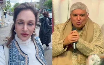 Bushra Ansari fires back at Javed Akhtar's criticism