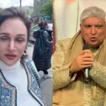 Bushra Ansari fires back at Javed Akhtar's criticism