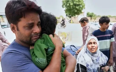 COAS takes responsibility for treatment of Pakistanis children sent back by India