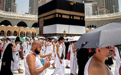 DG Hajj reviews arrangements made for pilgrims in Makkah