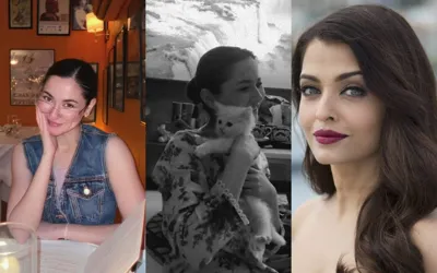 Hania Aamir obsession with Bollywood named her Cat "Aishwarya" — Netizen got angry