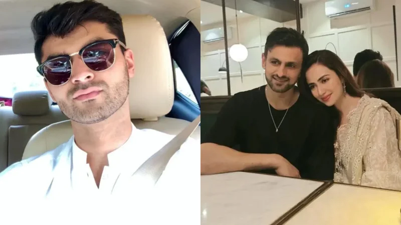 Omayr Waqar exposes Sana Javed over her relationships, Here’s what he said