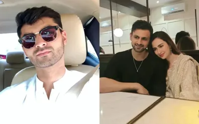 Omayr Waqar exposes Sana Javed over her relationships, Here’s what he said