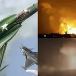 India's attacks in Bahawalpur: One child martyred, Pakistan Air Force gives a befitting reply