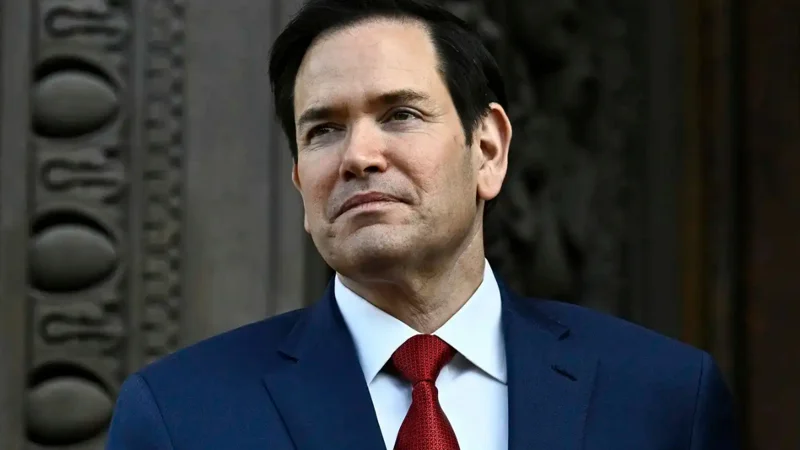 US closely monitoring Pakistan-India situation: Rubio