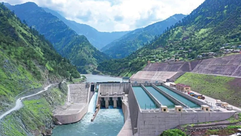 Indian attack on Neelum-Jhelum project violation of international law