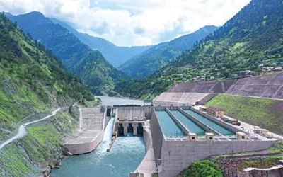 Indian attack on Neelum-Jhelum project violation of international law
